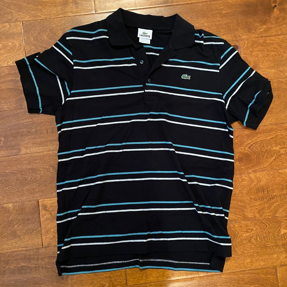 Men’s Lacoste Polo